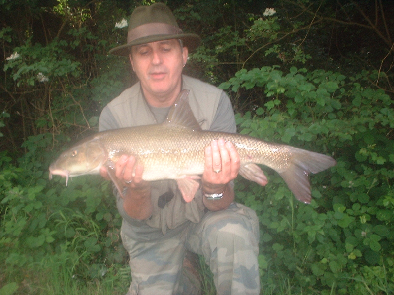 6 Uncle Col`s first opener!!