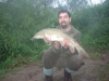8 very wet day 7lb fighter