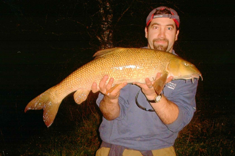 3 10lb 10oz BA barbel